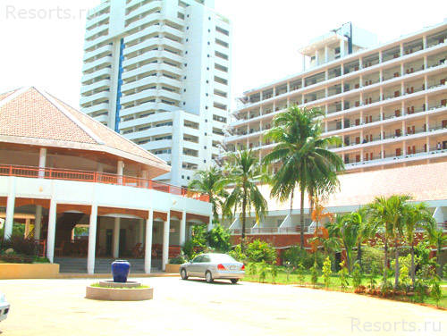 Patong Resort Hotel 3
